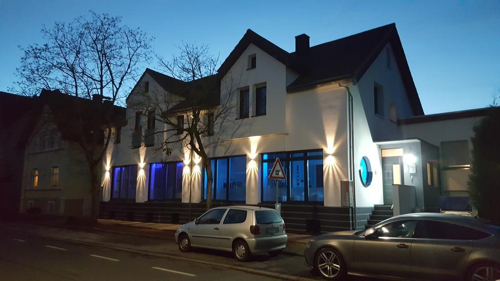 Business Boarding Lippstadt Exteriér fotografie